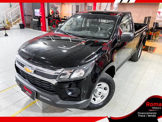 CHEVROLET S10 2.8 16V TURBO DIESEL LS CS 4X4 MANUAL